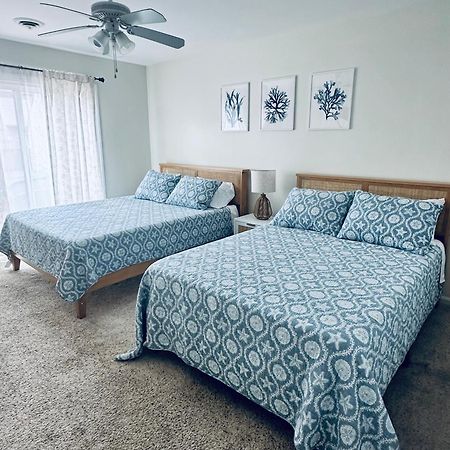 Cozy Home Walking Distance From Beach With Private Patio Ocean City Extérieur photo