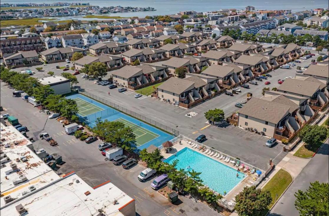 Cozy Home Walking Distance From Beach With Private Patio Ocean City Extérieur photo