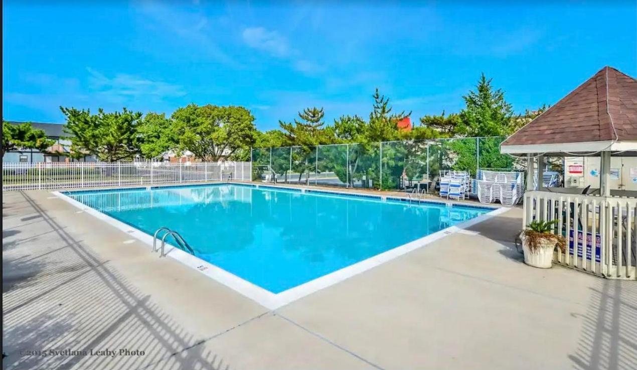 Cozy Home Walking Distance From Beach With Private Patio Ocean City Extérieur photo