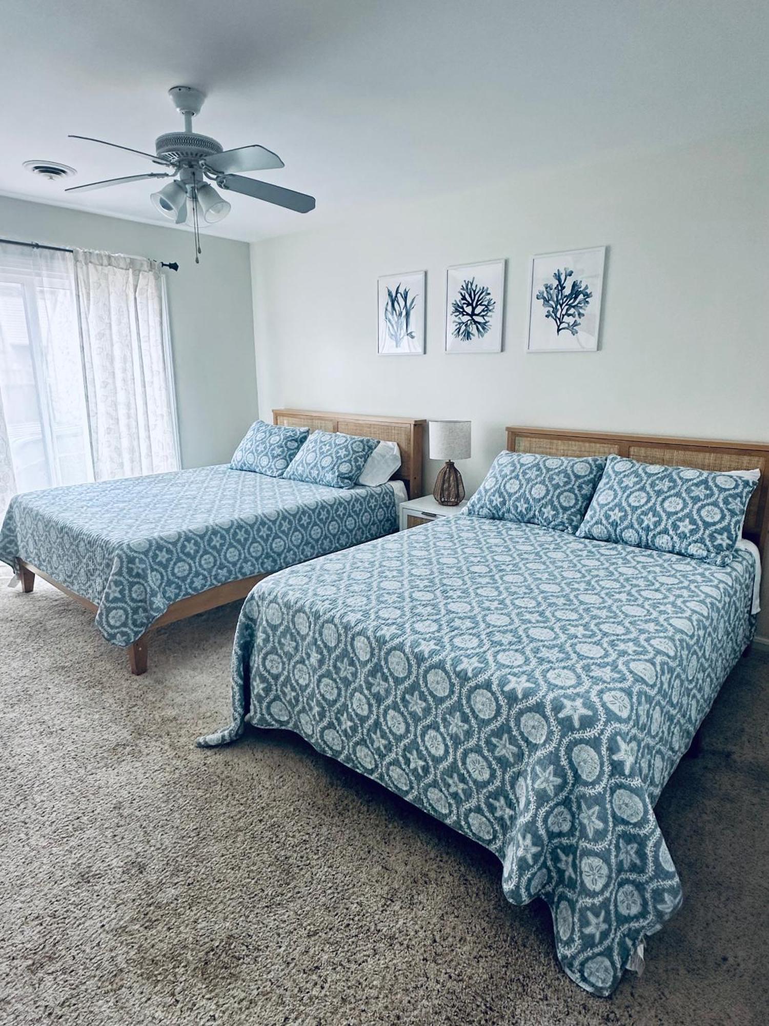 Cozy Home Walking Distance From Beach With Private Patio Ocean City Extérieur photo
